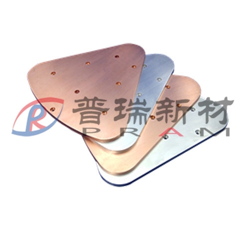 銅，鈦靶材